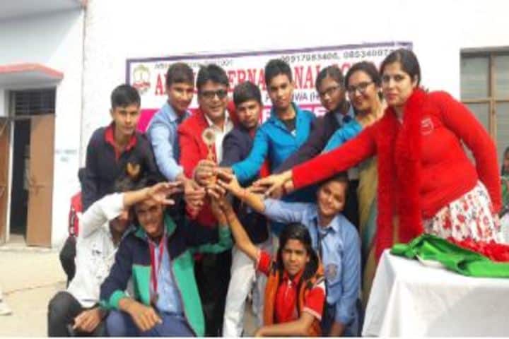 Angel International School-Annual Sports Meet