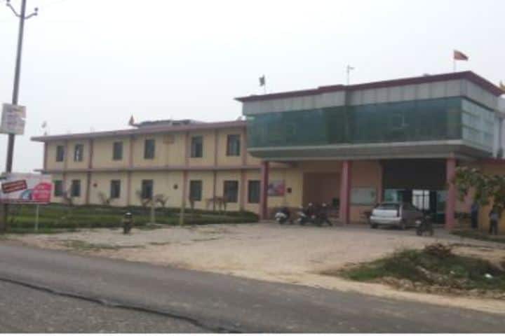 Angel International School-Campus View