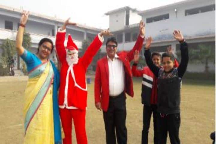 Angel International School-Christmas Day Celebration