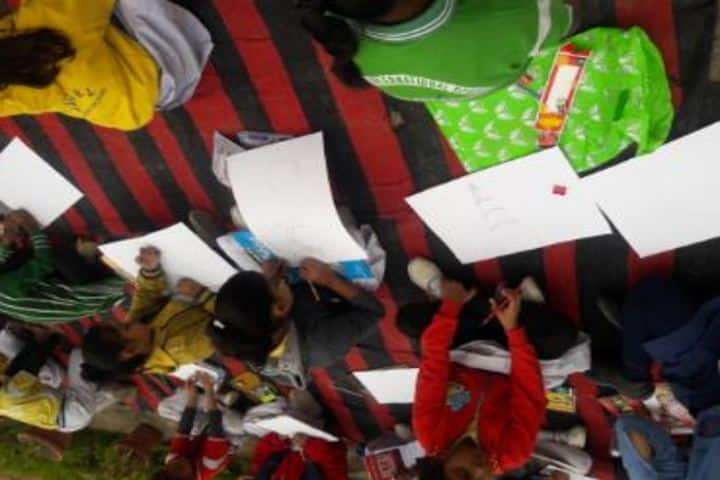 Angel International School-Drawing Competition