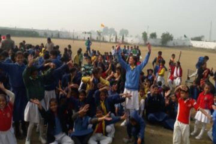 Angel International School-Fun Time