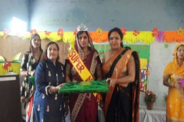 Angel International School-Mothers Day Celebration