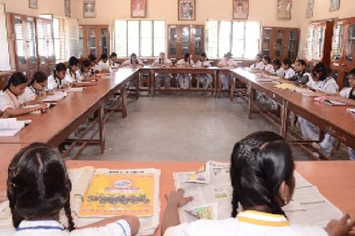 Anil Saraswati Vidhya Mandir Higher Secondary School-Library