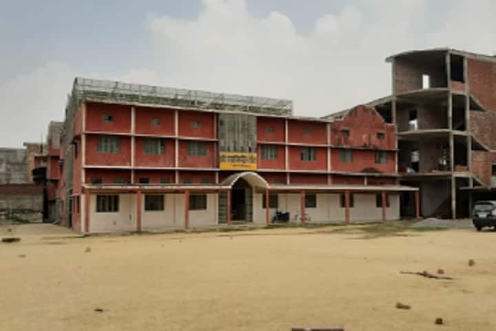 Anil Saraswati Vidhya Mandir Higher Secondary School-School building