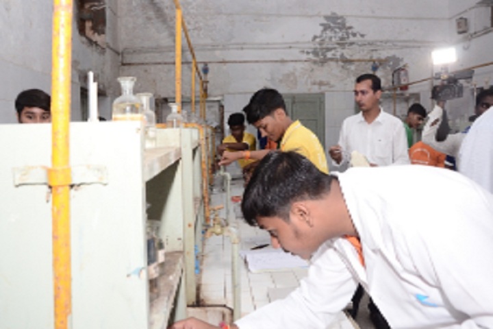 Anil Saraswati Vidhya Mandir Higher Secondary School-Science Lab