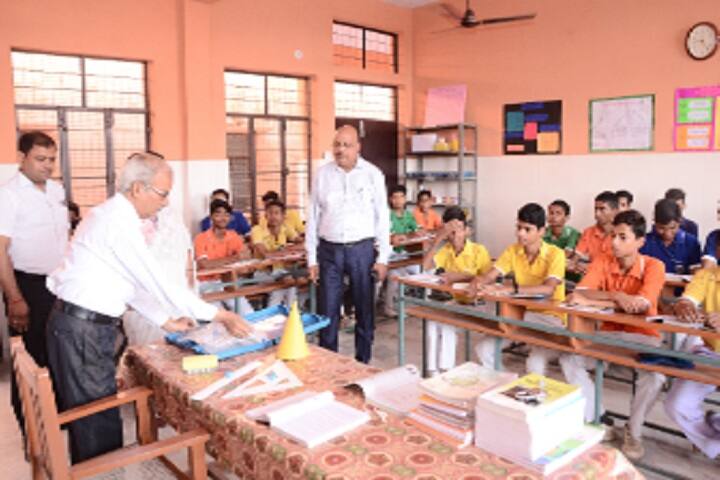 Anil Saraswati Vidhya Mandir Higher Secondary School-workshop