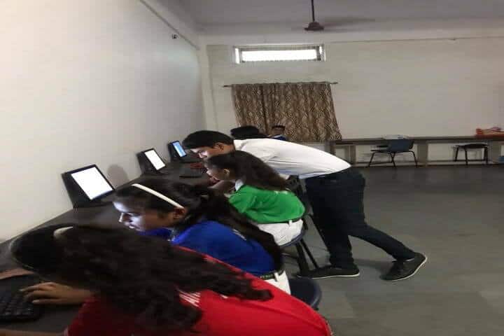 Ankur Public School-Computer Lab