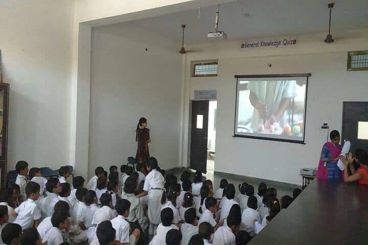 Ankur Public School-Smart Class