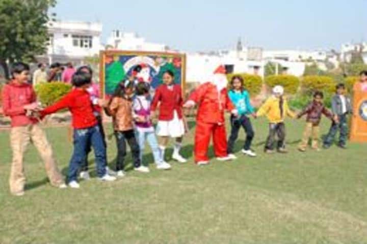 Annie Besant School-Christmas Carnival