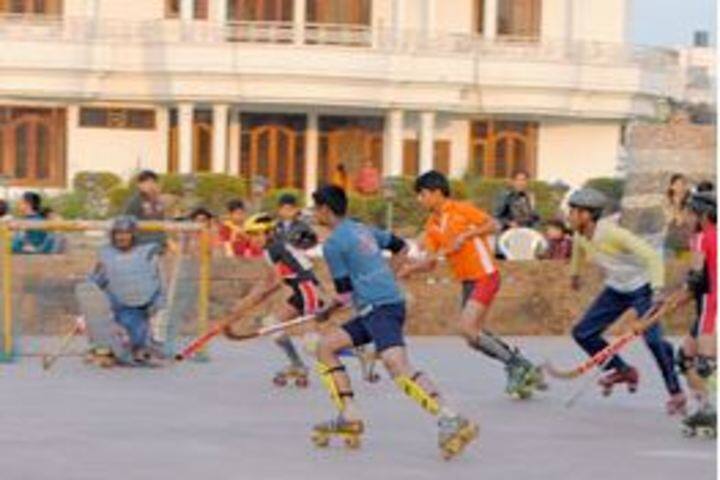 Annie Besant School-Hockey