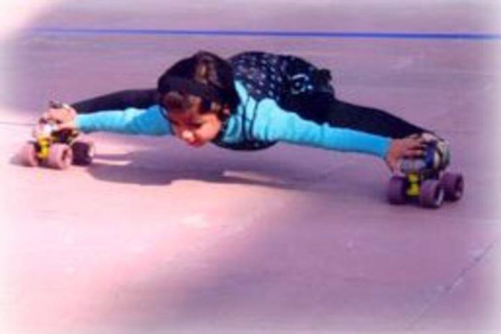 Annie Besant School-Skating