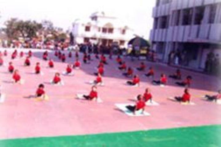 Annie Besant School-Yoga