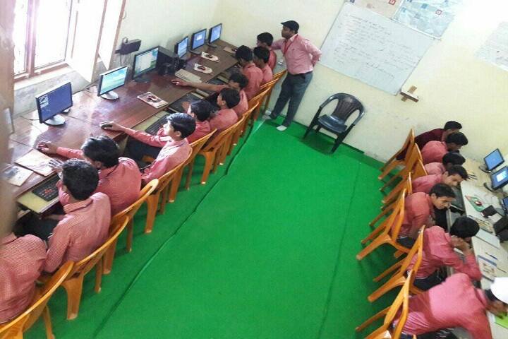 Anwar Public School-Computer Lab