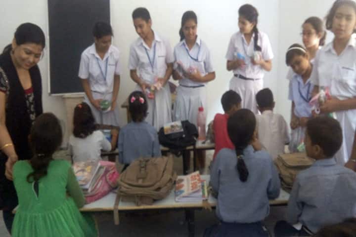 Apeejay International School - Health And Hygiene