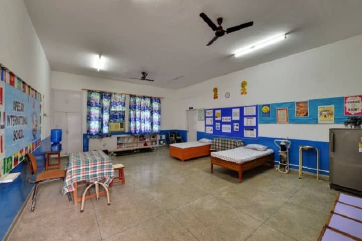 Apeejay International School - Medical Room