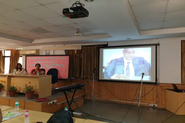 Apeejay International School - Seminars
