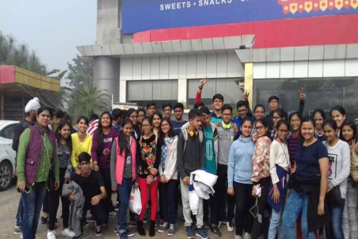 Apeejay International School - Tour