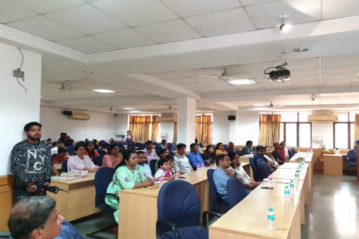 Apeejay International School- Board Meeting