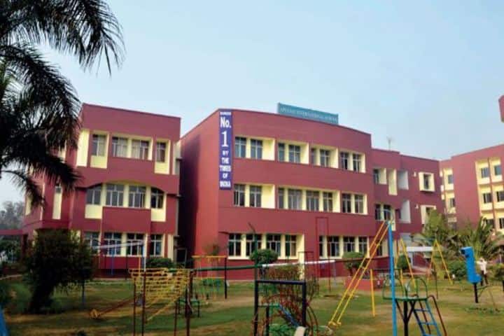 Apeejay International School- School Outloook