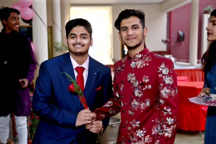 Apeejay International School-Farewell
