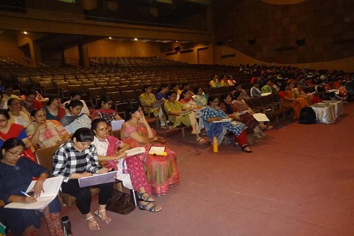 Apeejay School-Auditorium