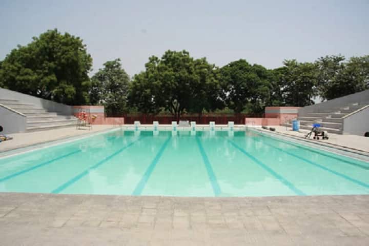 Apeejay School-Swimming Pool