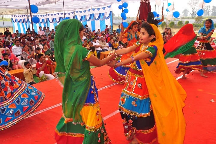 Apex International School-Dance Event