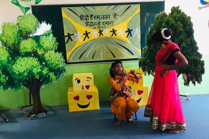 Aps International School-Drama