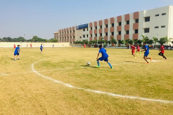 Aps International School-Sports