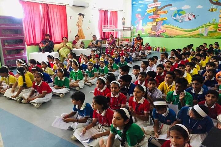 Aps International School-Students