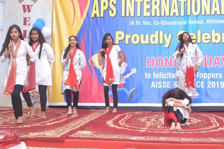 Aps International School-Events