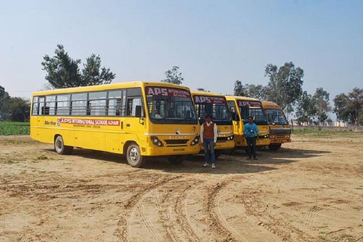 Aps International School-Transport