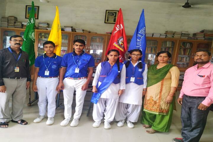 Arcadian Public School-Investiture Ceremony