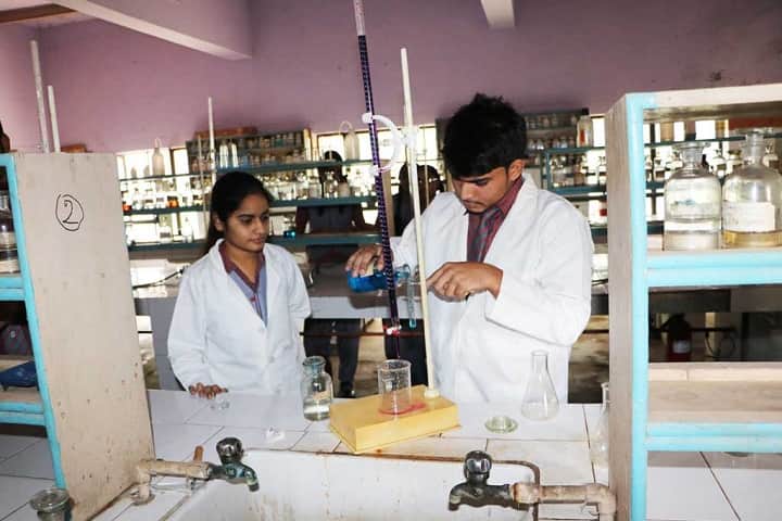 Arcadian Public School-Chemistry Lab