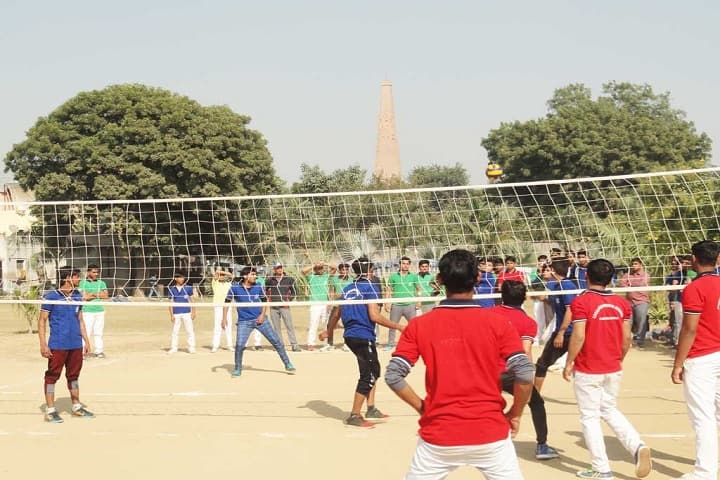 Arcadian Public School-Sports