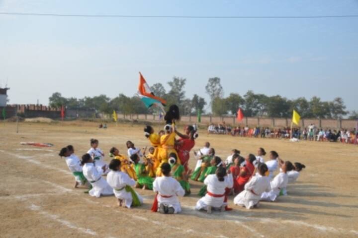 Sadar Alam Memorial Secondary School-Activity