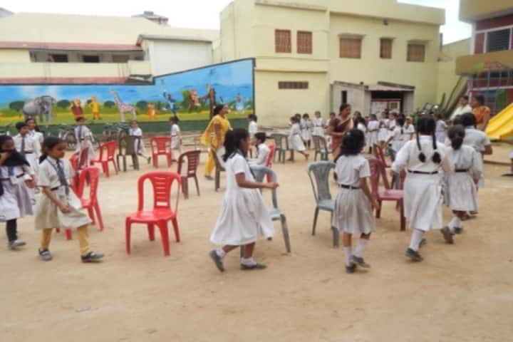 Sadar Alam Memorial Secondary School-Game