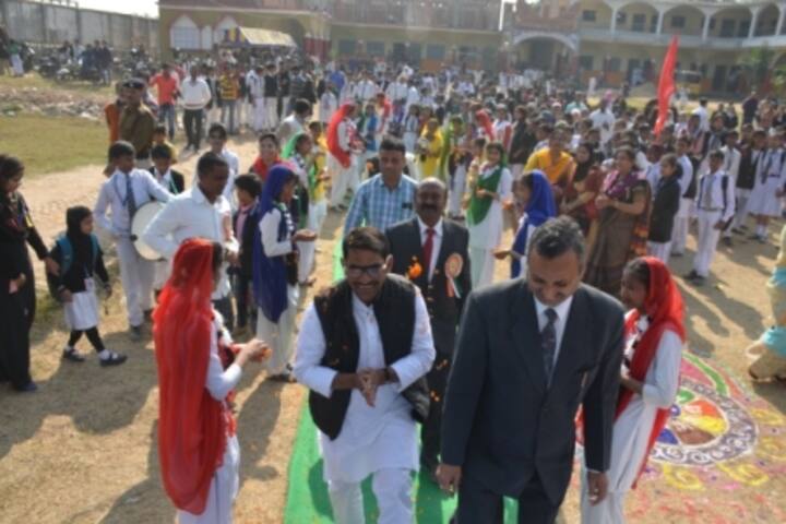Sadar Alam Memorial Secondary School-Guest