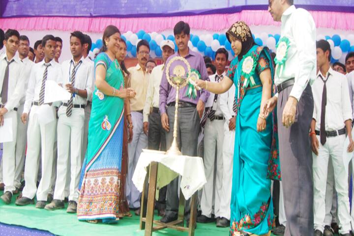 Sadar Alam Memorial Secondary School-Opening Ceremony