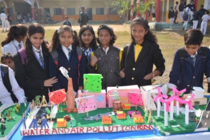 Sadar Alam Memorial Secondary School-Science Exhibition