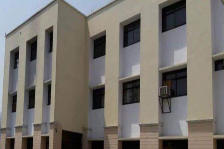 Archisha International School-Campus