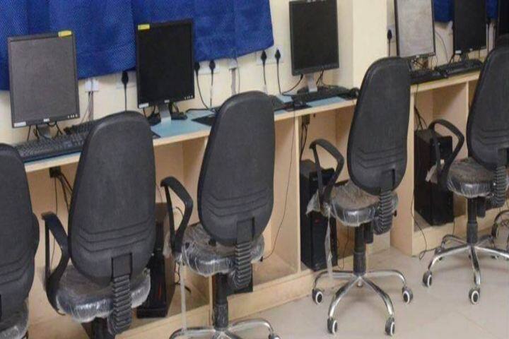 Archisha International School-Computer Lab