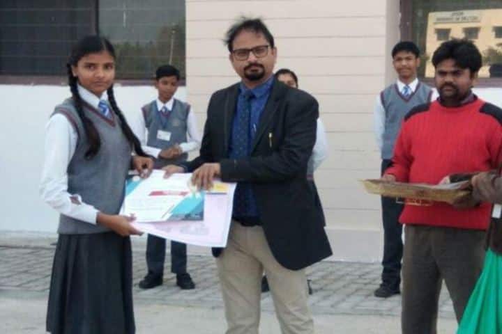 Archisha International School-Drawing Competition Winner