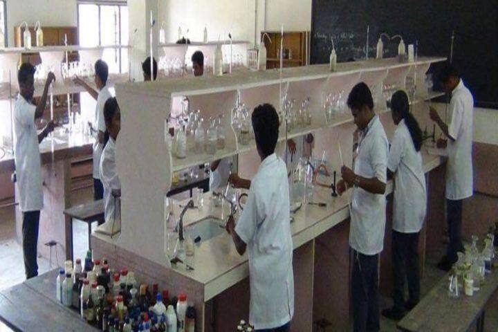 Archisha International School-Science Lab
