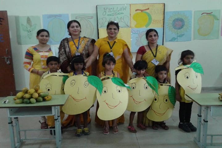Archisha International School-Activity
