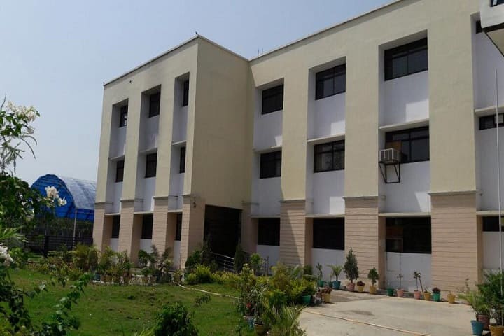 Archisha International School-Campus view