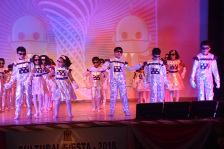Army Public School-Annual day