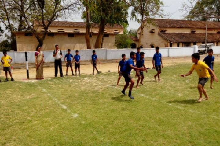 Army Public School-Sports