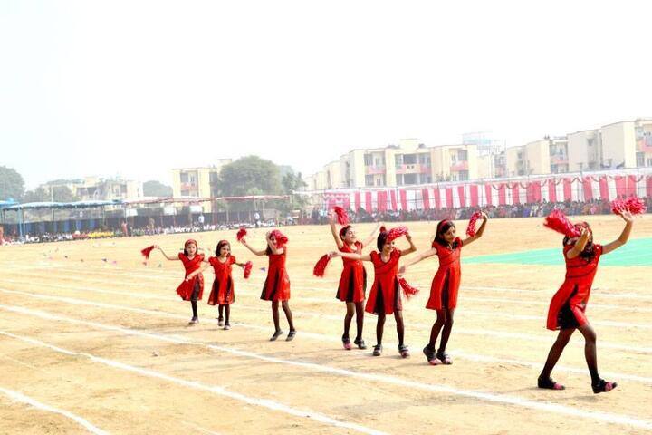 Army Public School-Sports