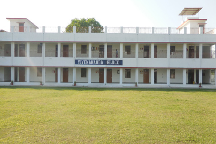 Army Public School-Campusview